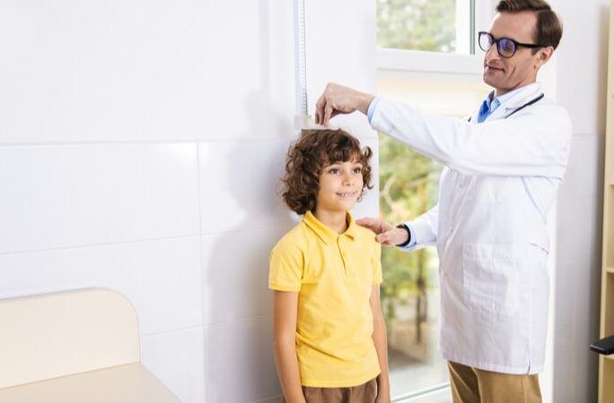 la importancia de llevar a tu hijo al pediatra regularmente
