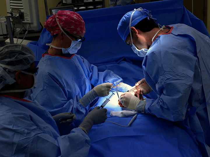 riesgos mortales en cirugia de corazon abierto