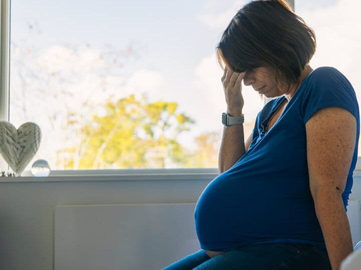 embarazo y bienestar materno