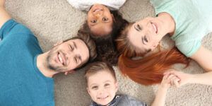 adopcion y familia en espana