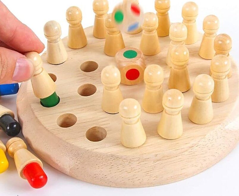 ajedrez divertido para ninos pequenos
