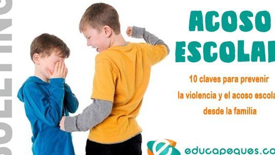 prevencion de violencia escolar