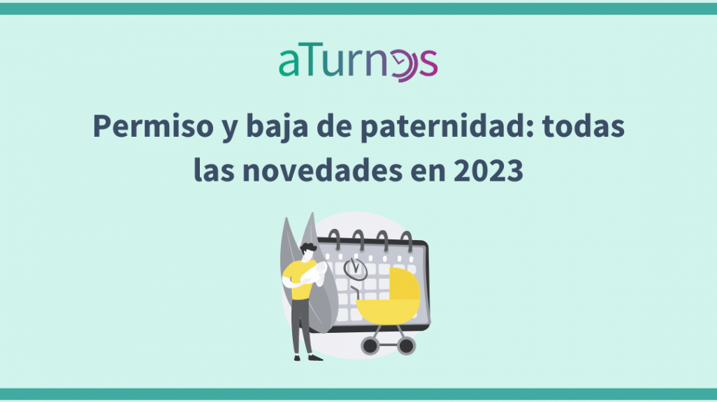 permiso paternidad en espana 2023